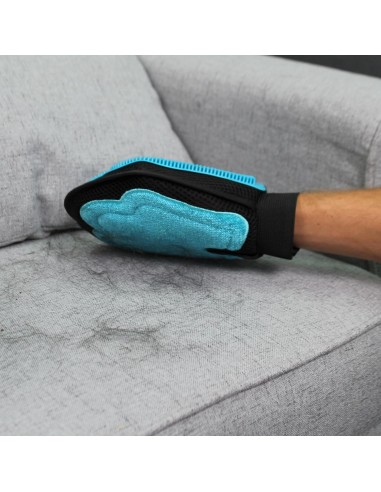 Genius Ideas Gant de luxe pour le soin du pelage