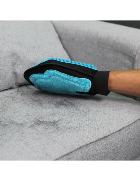 Genius Ideas Gant de luxe pour le soin du pelage