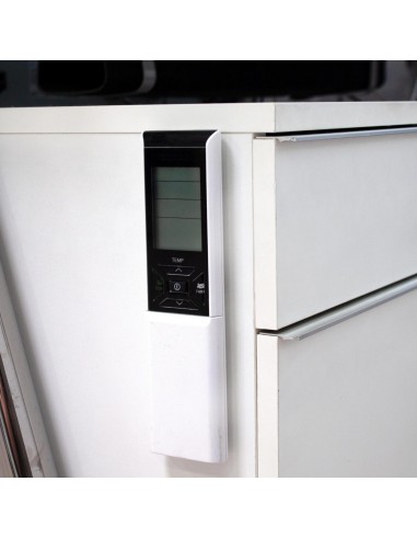 Genius Ideas Boutons velcro auto-adhésifs blancs 62 pièces