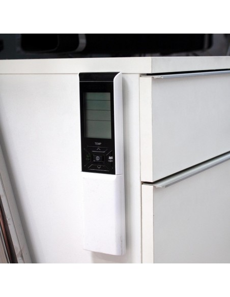 Genius Ideas Boutons velcro auto-adhésifs blancs 62 pièces