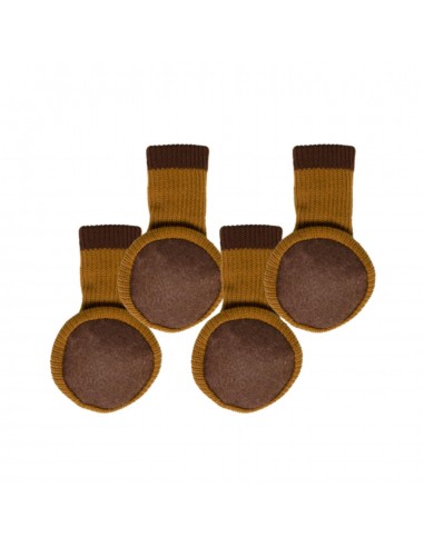 Genius Ideas Lot de 4 chaussettes de chaise