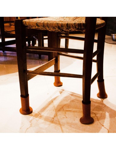 Genius Ideas Lot de 4 chaussettes de chaise