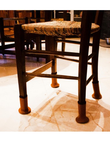 Genius Ideas Lot de 4 chaussettes de chaise