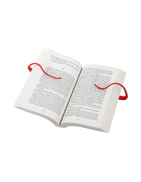 Genius Ideas Clip de livre réglable 1 Pièce