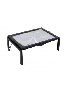 Wellys Loupe sur pied