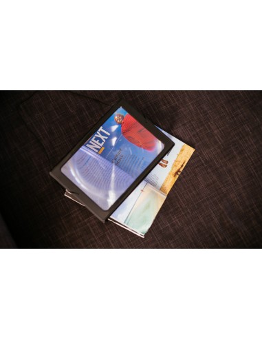 Wellys Loupe sur pied