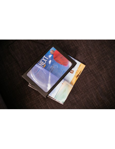 Wellys Loupe sur pied