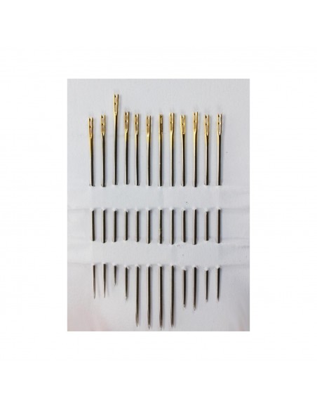 Genius Ideas 24 pièces Aiguilles magiques