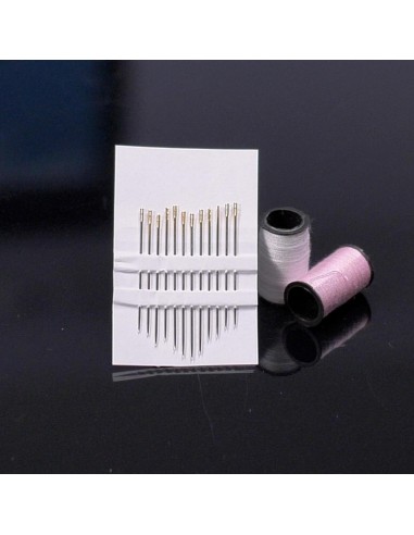 Genius Ideas 24 pièces Aiguilles magiques