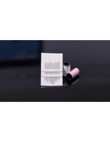 Genius Ideas 24 pièces Aiguilles magiques