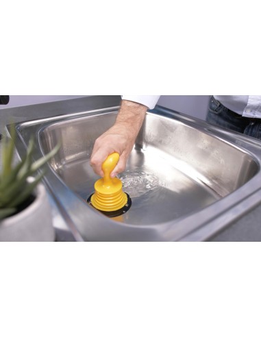 Genius Ideas Mini pompe d'aspiration sans tuyau