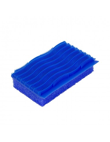 Genius Ideas Bleu Tampon nettoyant SilicoClean