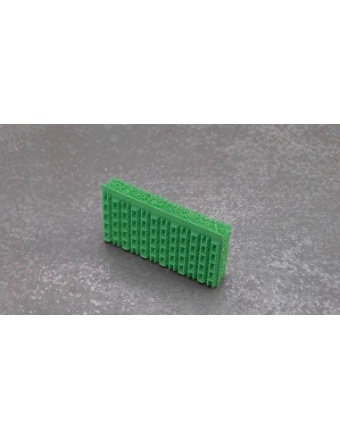 Genius Ideas Vert Tampon nettoyant SilicoClean