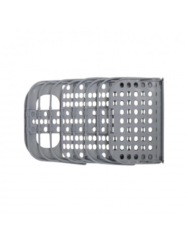 Genius Ideas Panier à linge mobile