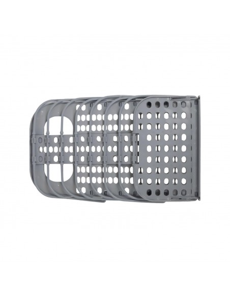 Genius Ideas Panier à linge mobile