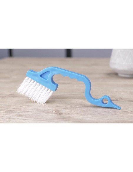 Genius Ideas 2in1 Brosse pour cadre de fenêtre