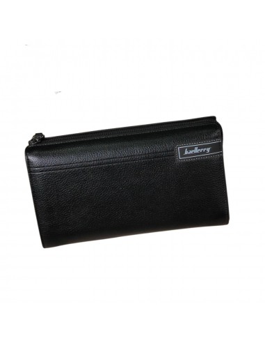 Wellys Portefeuille pour homme avec porte-monnaie