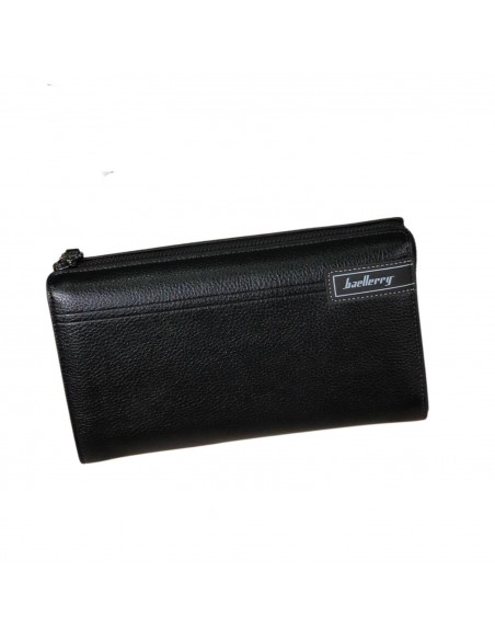 Wellys Portefeuille pour homme avec porte-monnaie