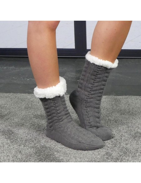 Genius Ideas Chaussettes câlines Cocooning