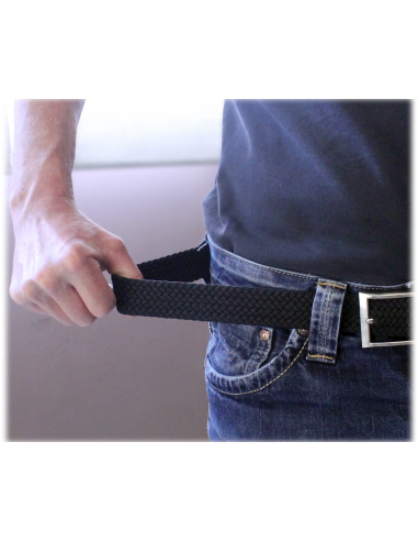 Wellys Ceinture Flexi Noire