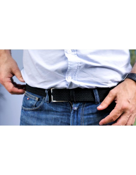 Wellys Ceinture Flexi Noire