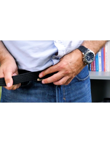 Wellys Ceinture Flexi Noire