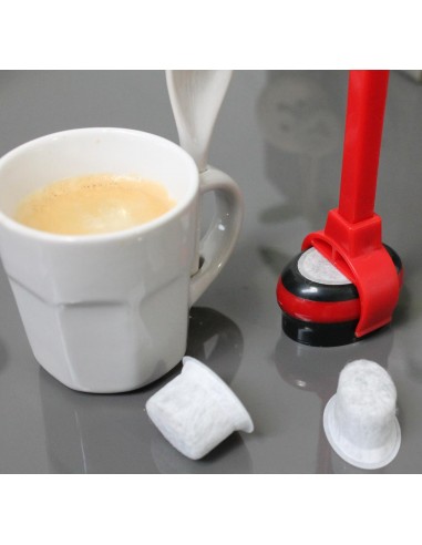 Genius Ideas Filtre de remplacement 3 pièces Nesspure