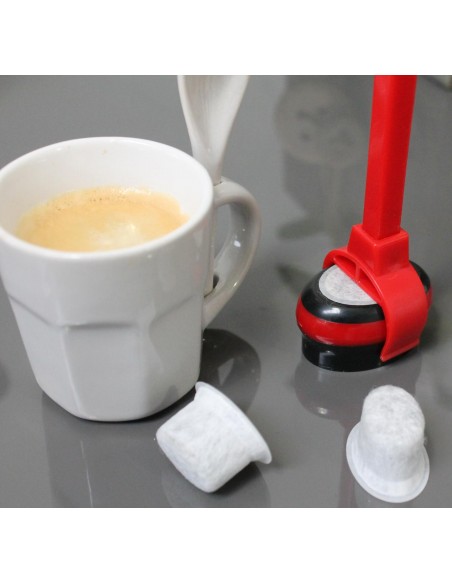 Genius Ideas Filtre de remplacement 3 pièces Nesspure