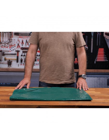 Genius Ideas Tapis de protection du coffre