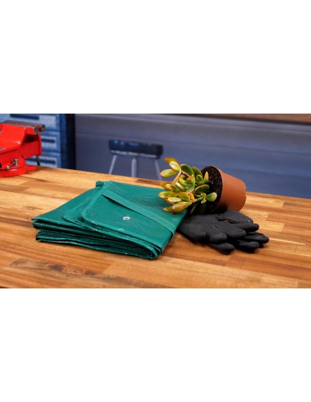 Genius Ideas Tapis de protection du coffre