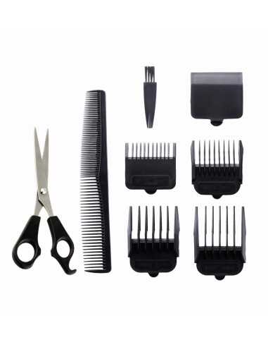 Dunlop Tondeuse à cheveux avec moteur puissant