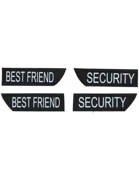 Pet Treatment Harnais pour chien de taille moyenne