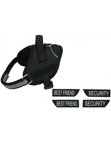 Pet Treatment Harnais pour chien de taille moyenne