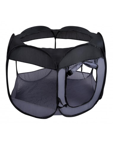 Pet Comfort Grand parc pliable et tente pour animaux de compagnie