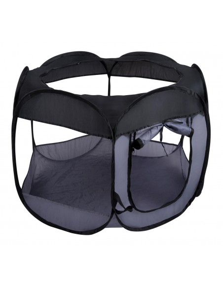 Pet Comfort Grand parc pliable et tente pour animaux de compagnie