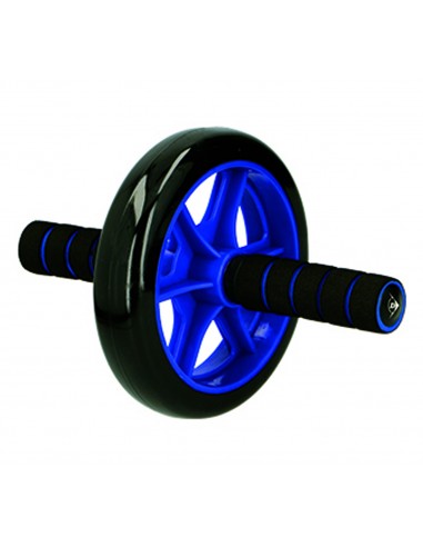 DunlopRoue d'entraînement pour abdominaux simple Exercice de fitness