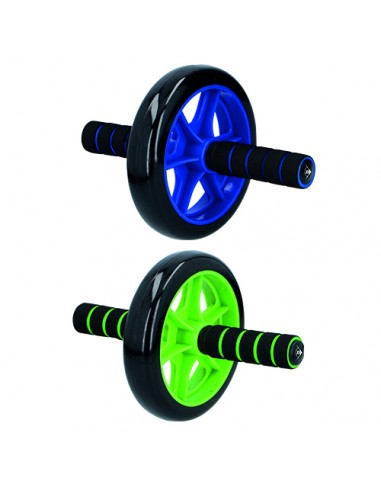DunlopRoue d'entraînement pour abdominaux simple Exercice de fitness