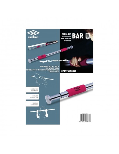 Umbro Barre à menton