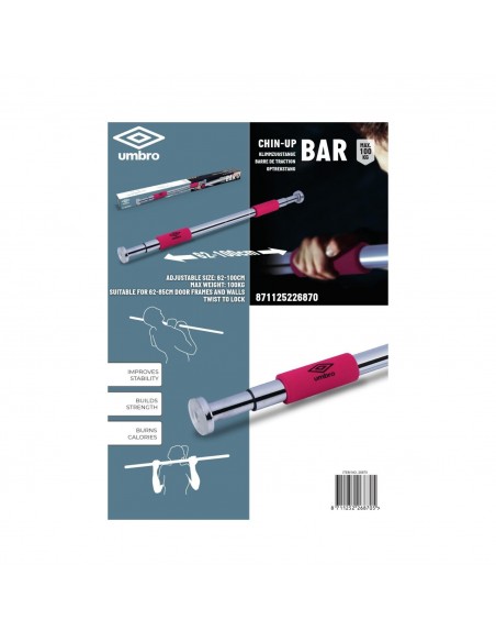 Umbro Barre à menton