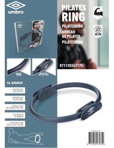 Umbro Pilates Ring Exercices de fitness