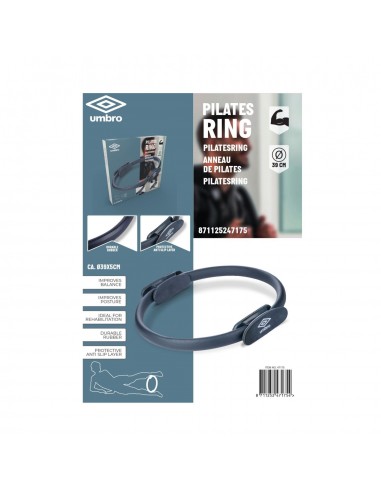Umbro Pilates Ring Exercices de fitness