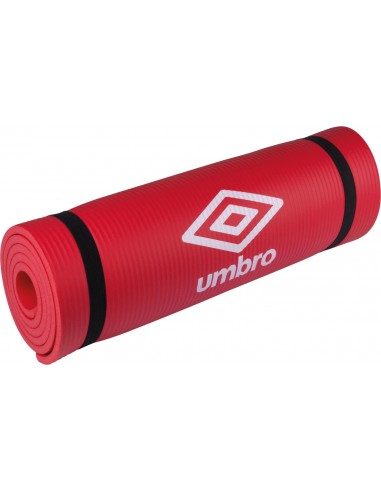 Umbro RougeTapis de fitness et de yoga gris 190x58x1cm