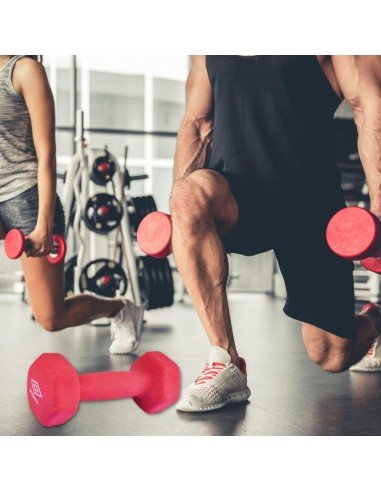 Umbro Haltères de gymnastique 2kg