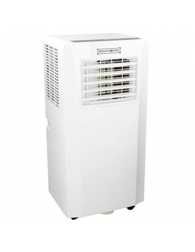 Royalty Line Climatisation mobile avec télécommande