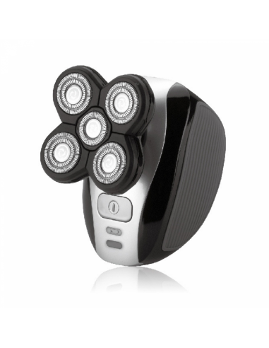 Cenocco Beauty Tondeuse de précision nettoyeur facial et kit de toilettage 5 en 1