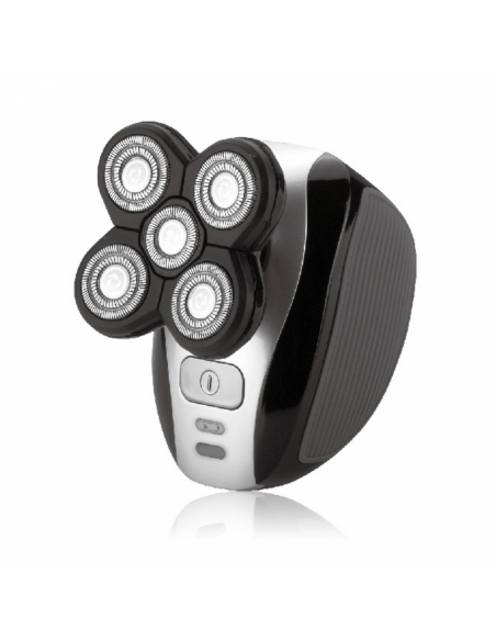 Cenocco Beauty Tondeuse de précision nettoyeur facial et kit de toilettage 5 en 1