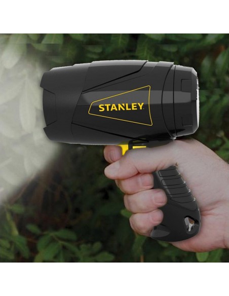 Stanley ED-17003  Lampe de poche à LED 300 Lumen 3 Watt