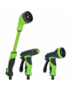 Kinzo Ensemble de 3 buses pour pistolet de pulvérisation