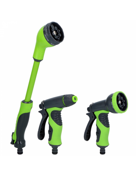 Kinzo Ensemble de 3 buses pour pistolet de pulvérisation