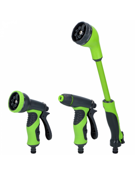 Kinzo Ensemble de 3 buses pour pistolet de pulvérisation